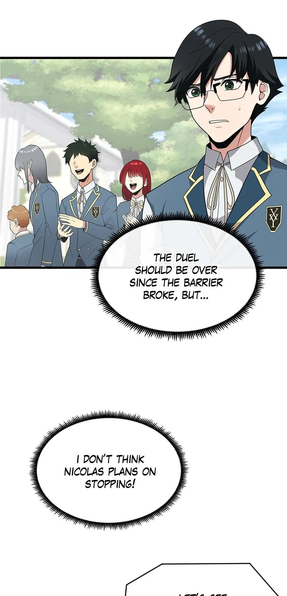 Read The Beginning After The End Manga Online