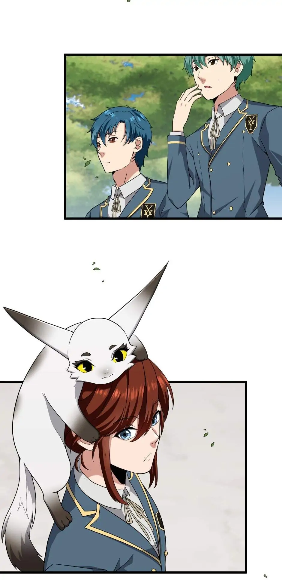 Read The Beginning After The End Manga Online