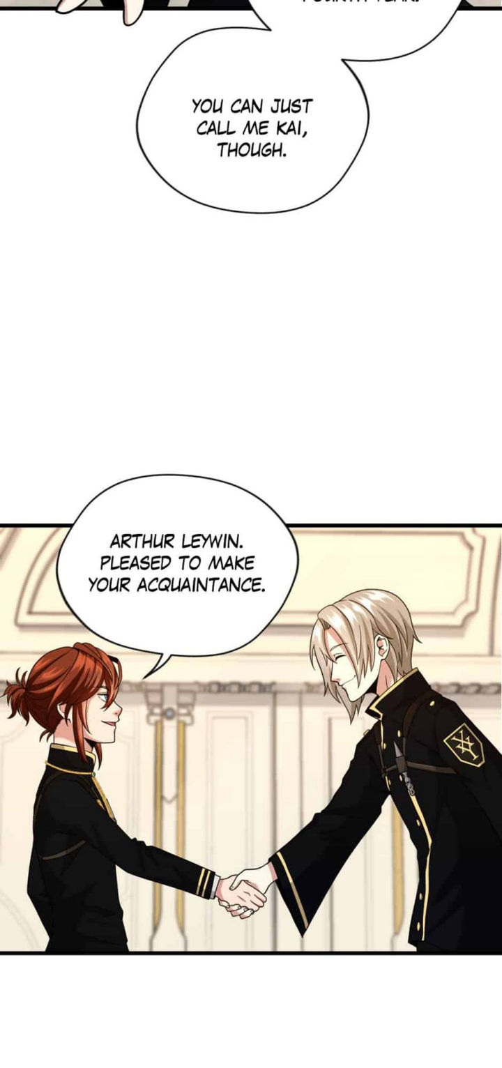 Read The Beginning After The End Manga Online