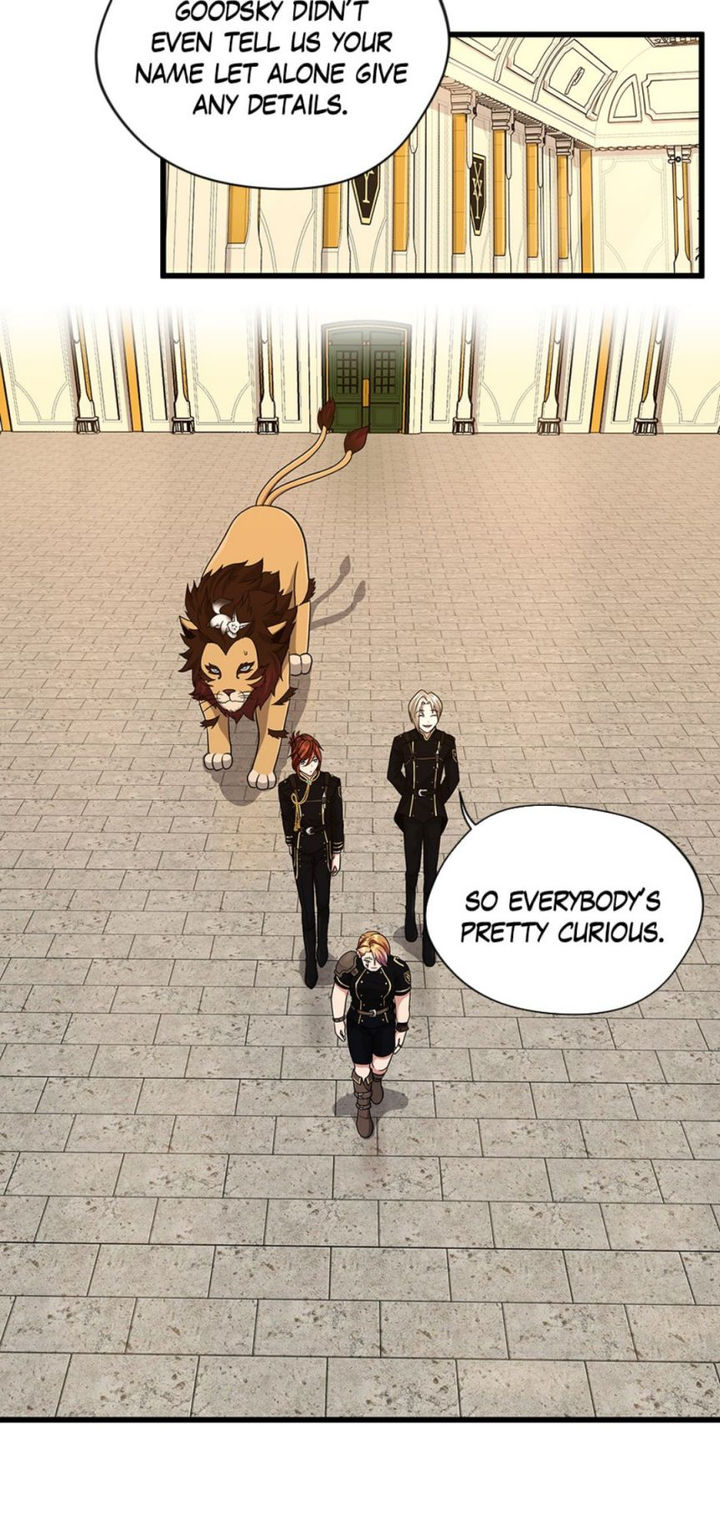 Read The Beginning After The End Manga Online