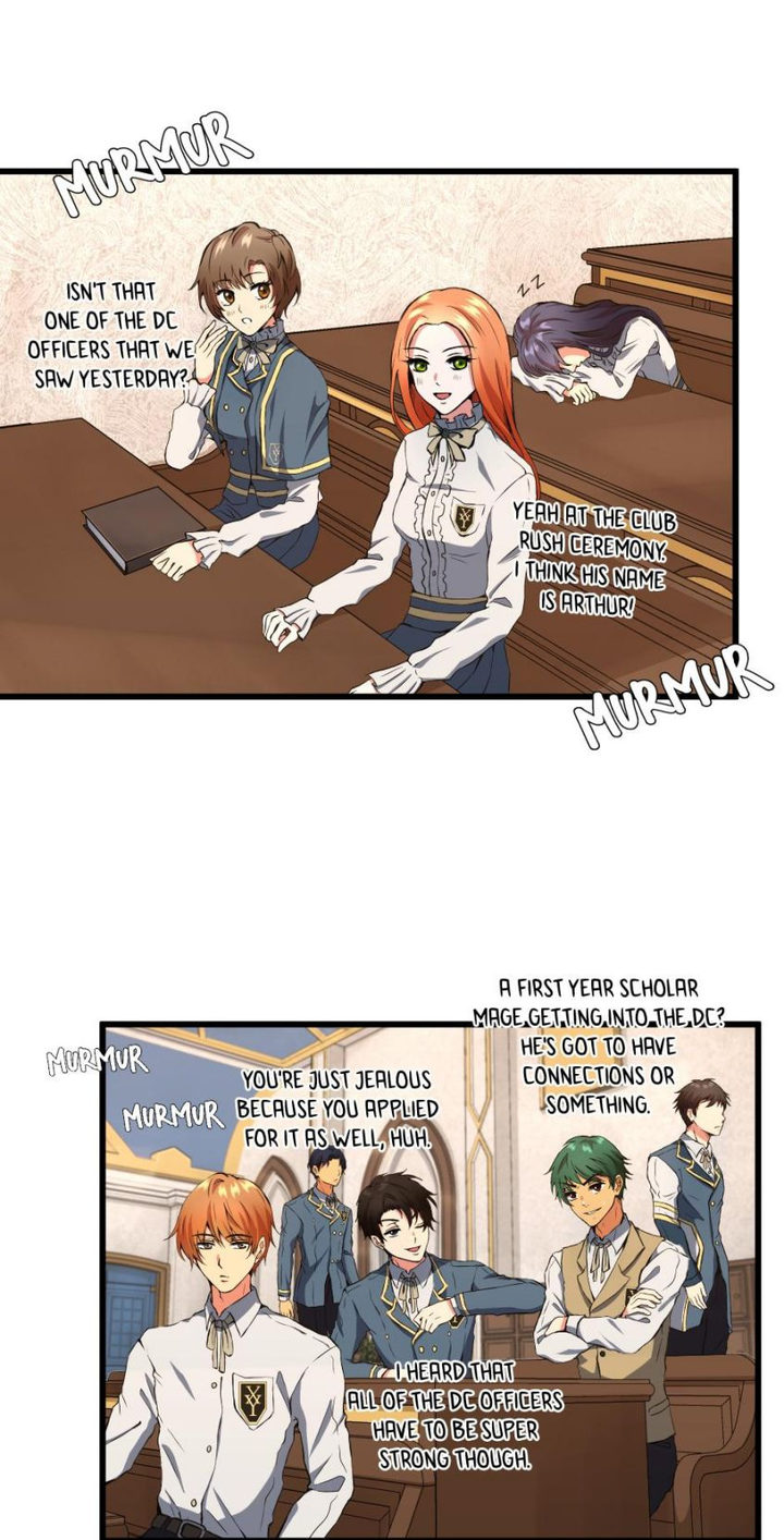 Read The Beginning After The End Manga Online