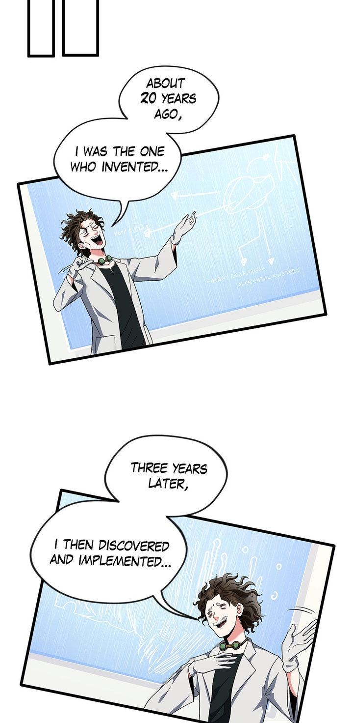 Read The Beginning After The End Manga Online