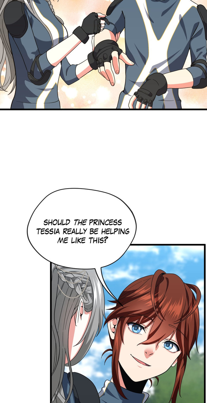 Read The Beginning After The End Manga Online