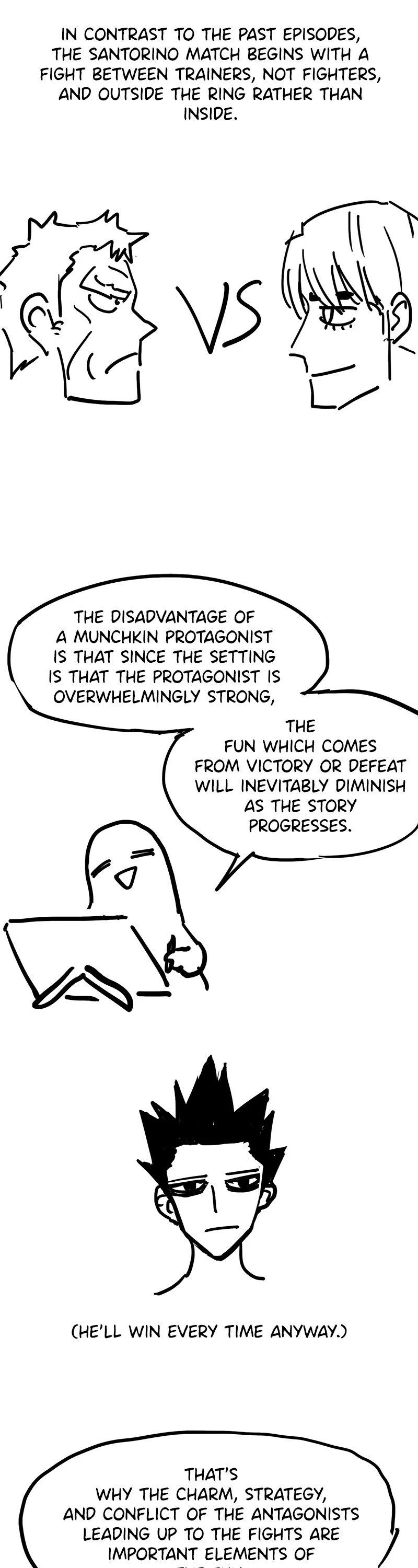 Read The Boxer Manga Online