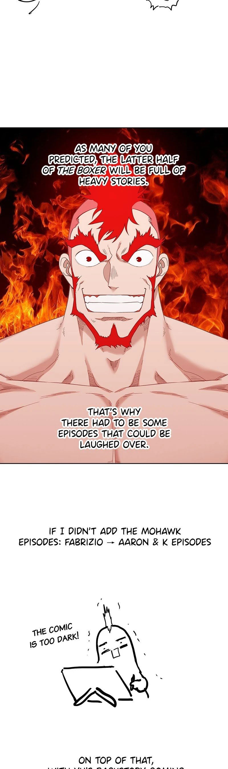 Read The Boxer Manga Online