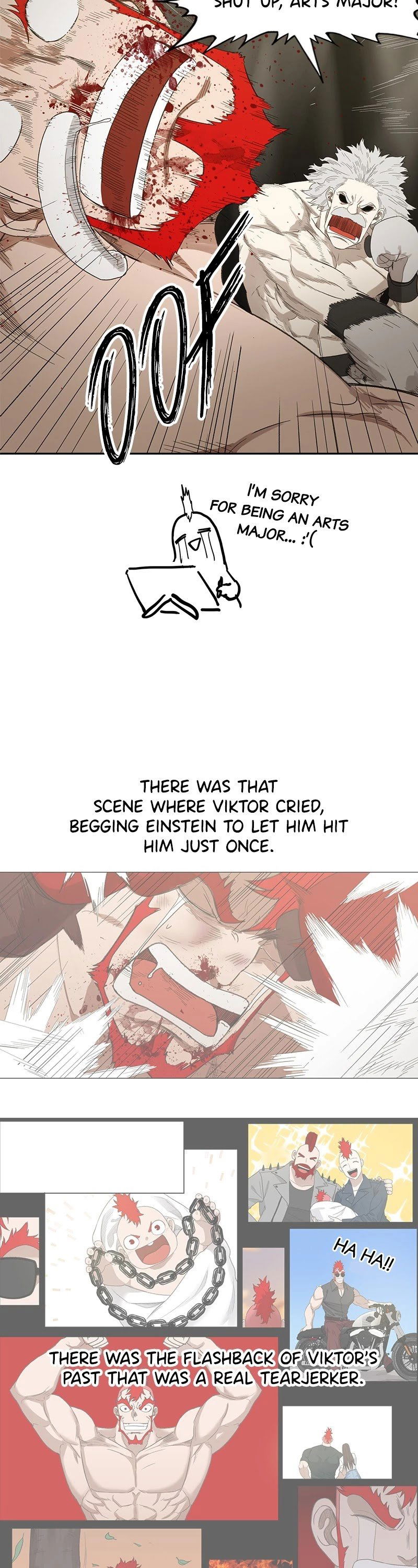 Read The Boxer Manga Online