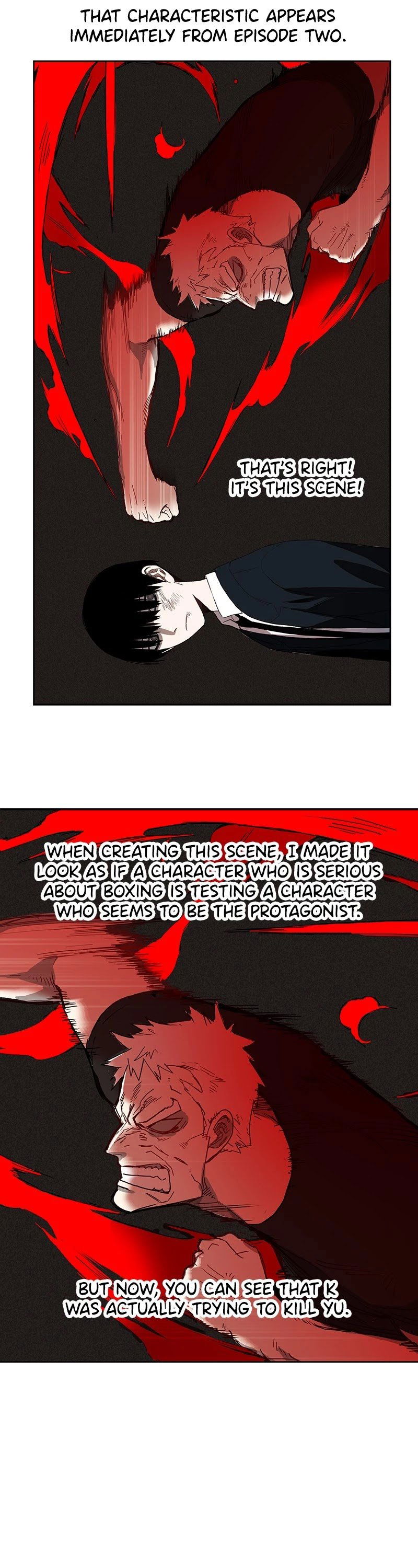 Read The Boxer Manga Online