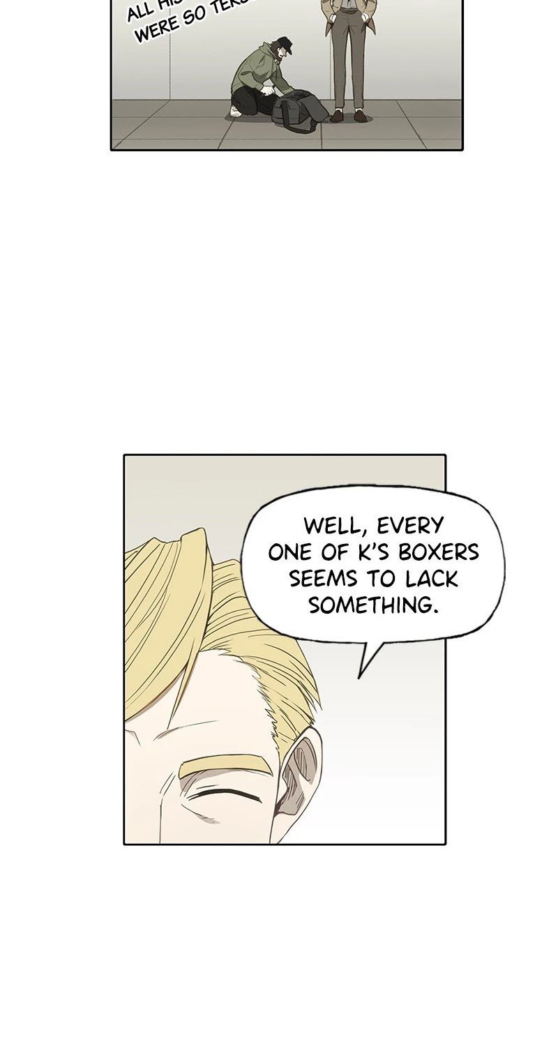 Read The Boxer Manga Online