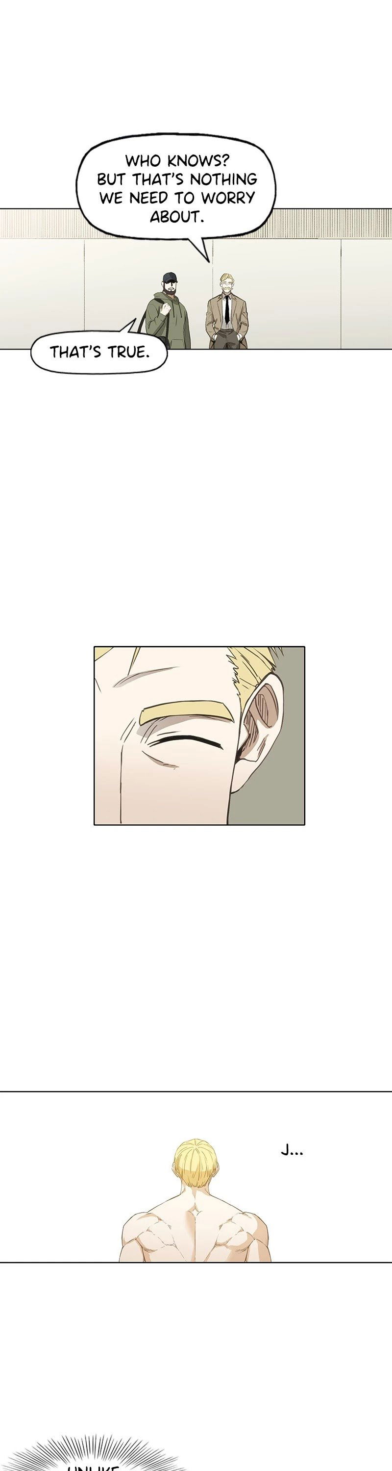 Read The Boxer Manga Online