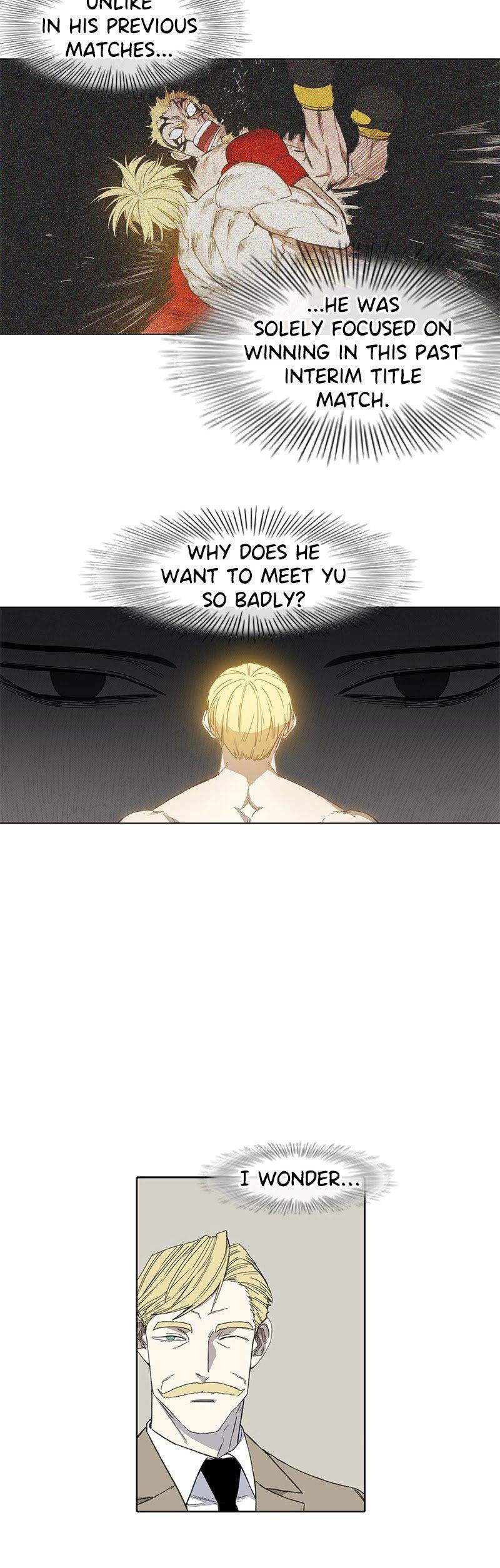 Read The Boxer Manga Online