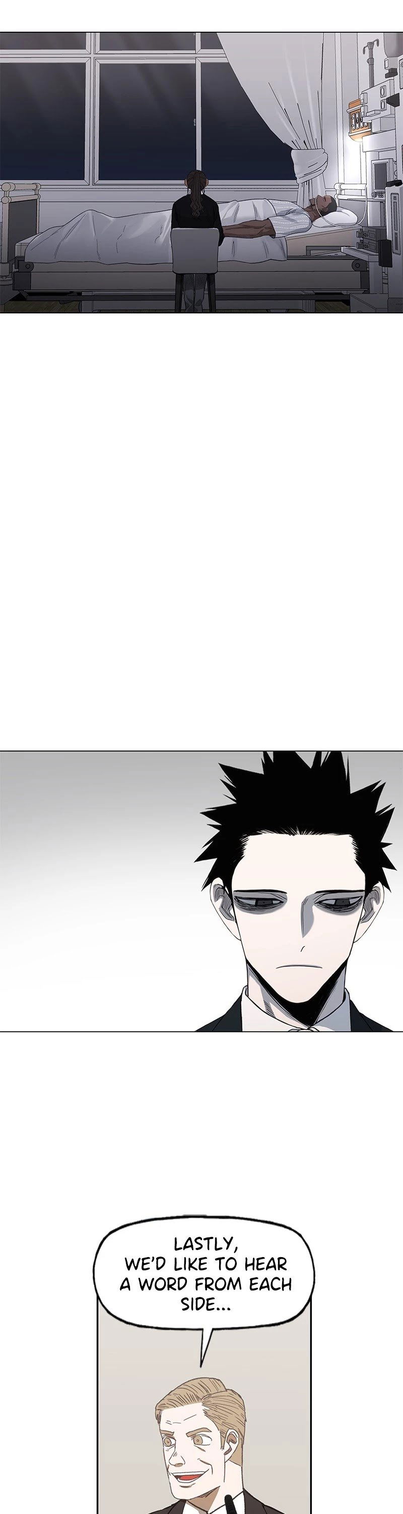 Read The Boxer Manga Online