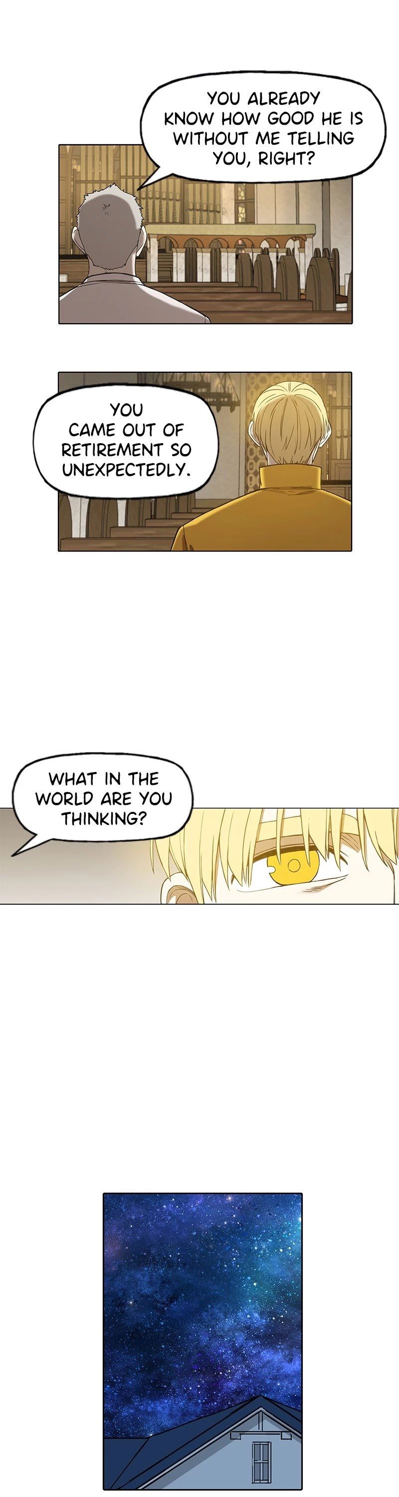 Read The Boxer Manga Online