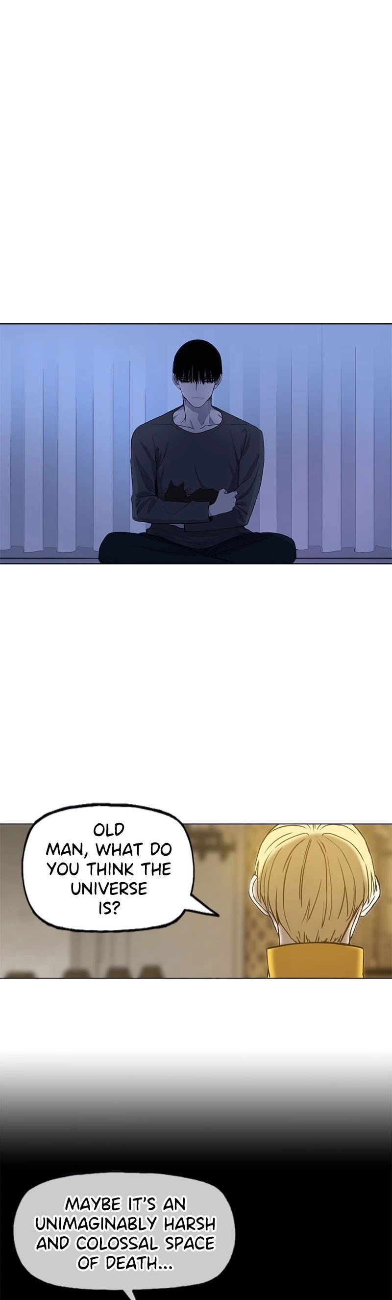 Read The Boxer Manga Online