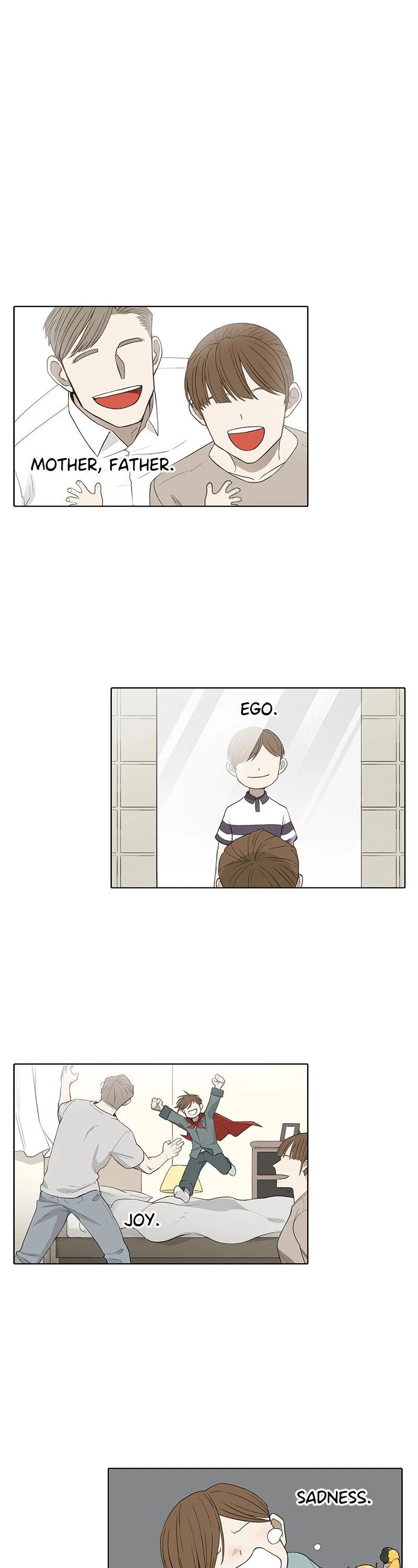 Read The Boxer Manga Online