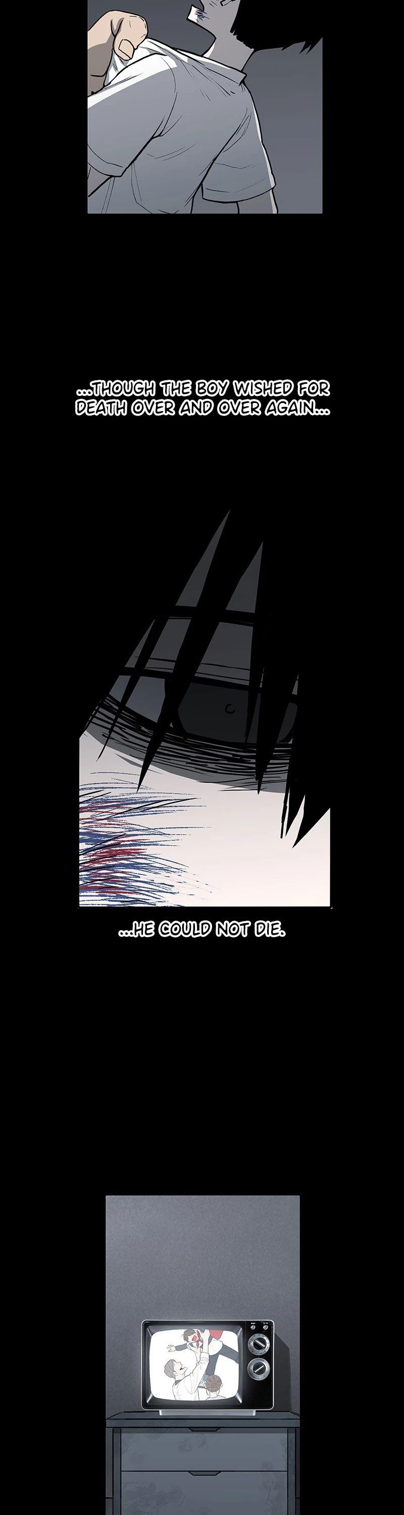 Read The Boxer Manga Online