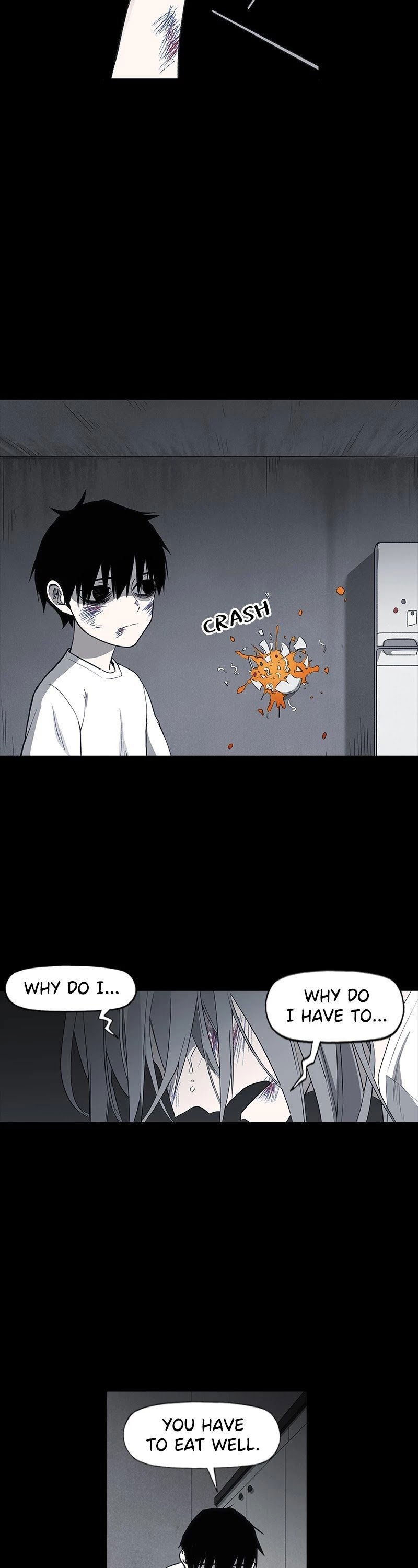 Read The Boxer Manga Online