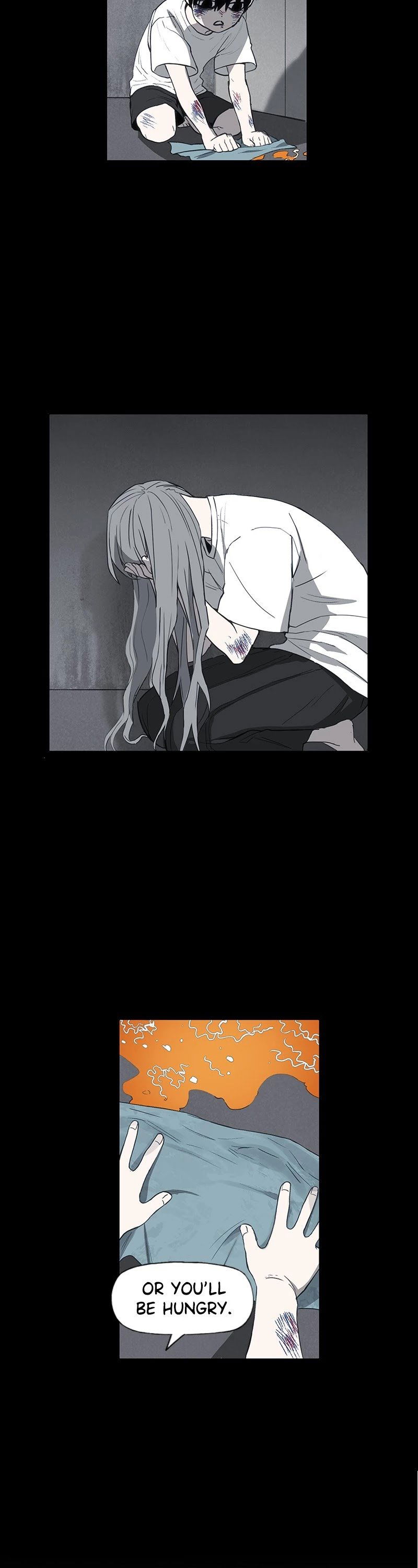 Read The Boxer Manga Online