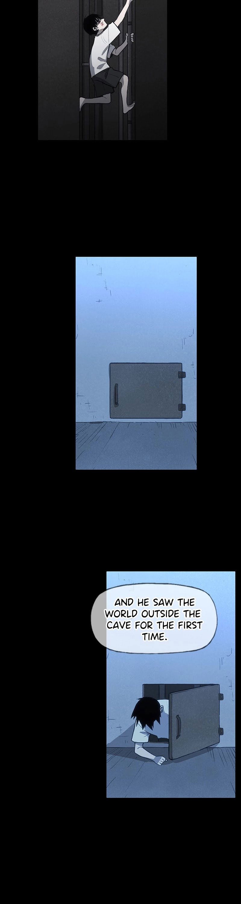 Read The Boxer Manga Online