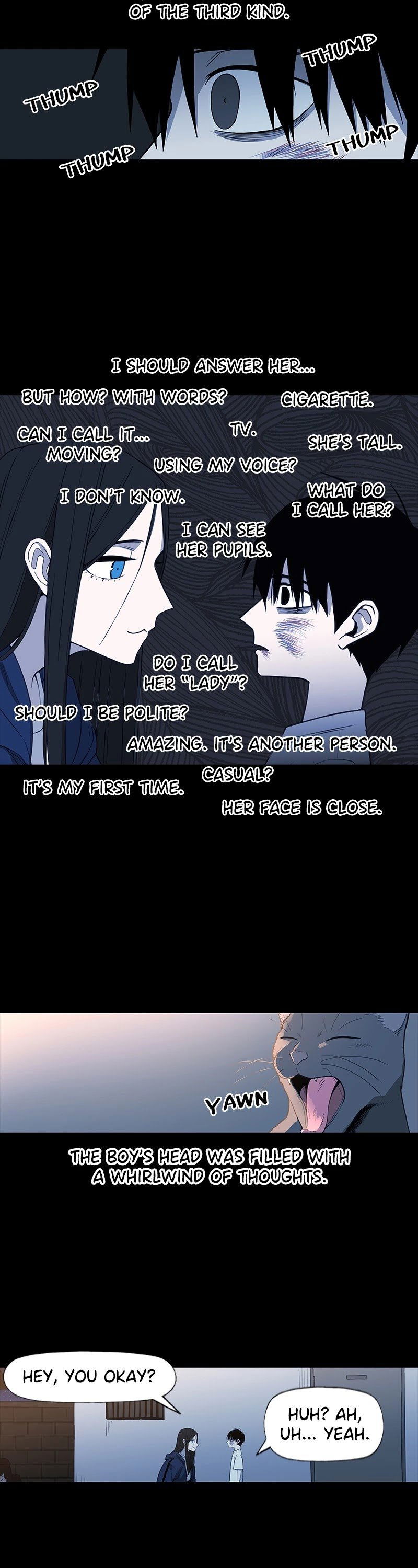 Read The Boxer Manga Online