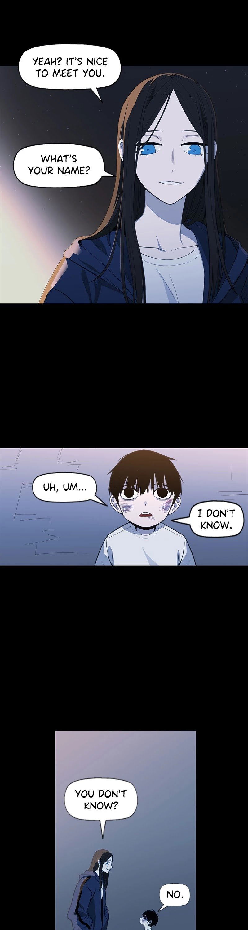 Read The Boxer Manga Online