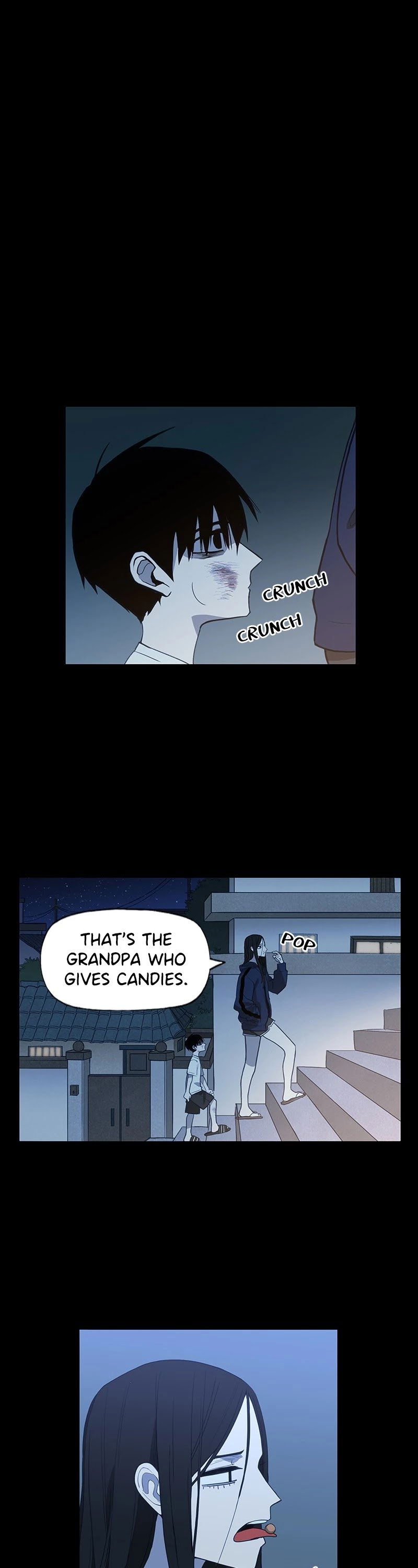 Read The Boxer Manga Online