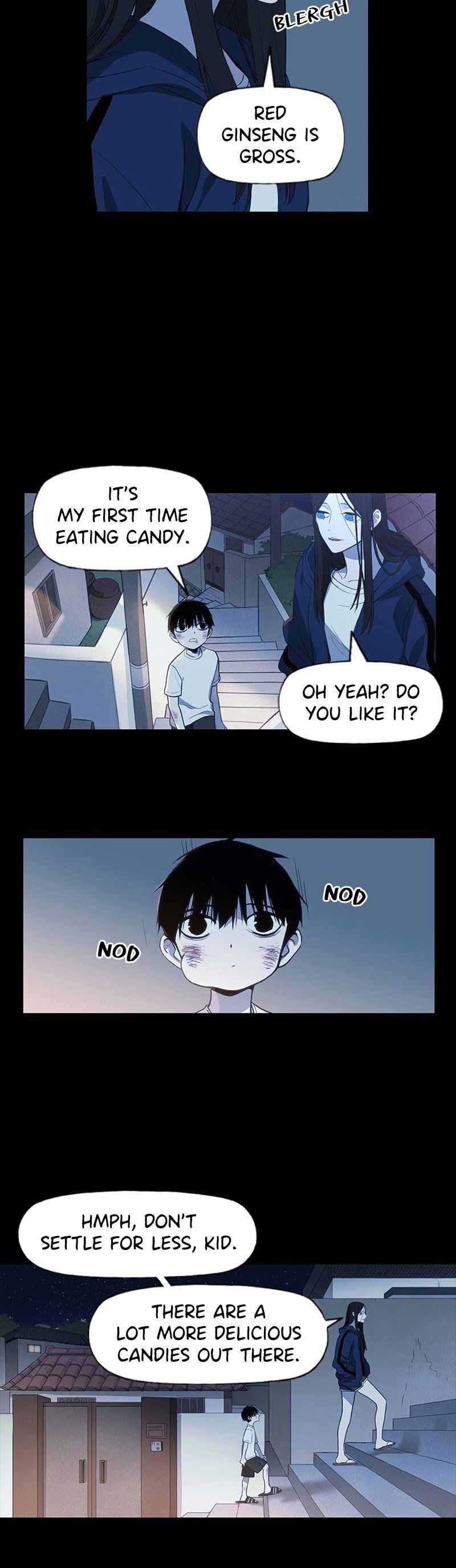 Read The Boxer Manga Online