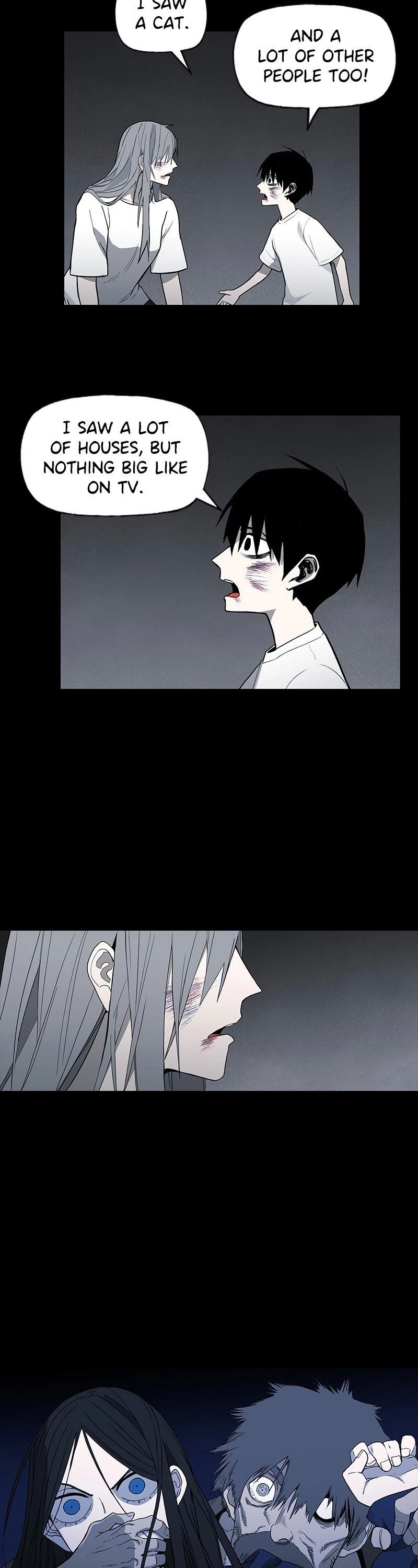 Read The Boxer Manga Online