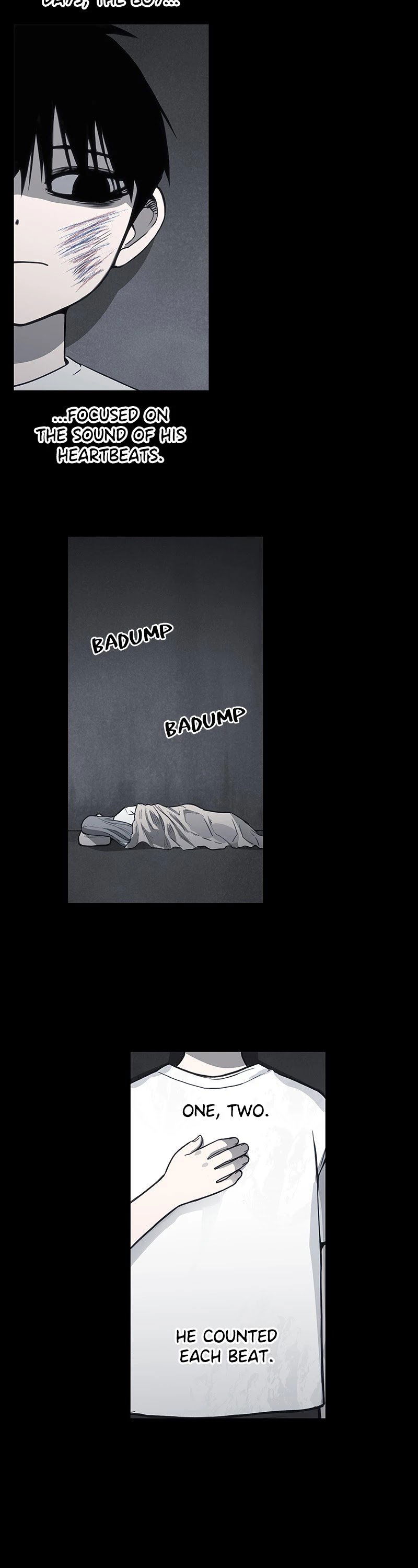 Read The Boxer Manga Online