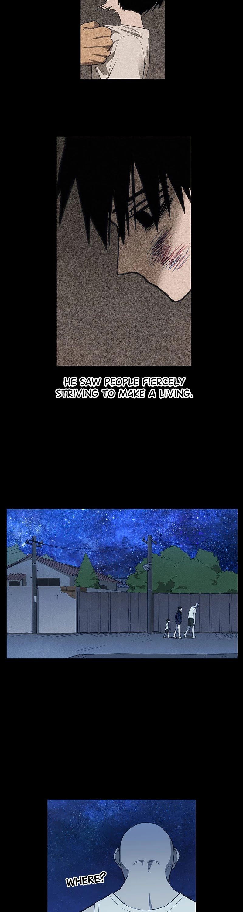 Read The Boxer Manga Online