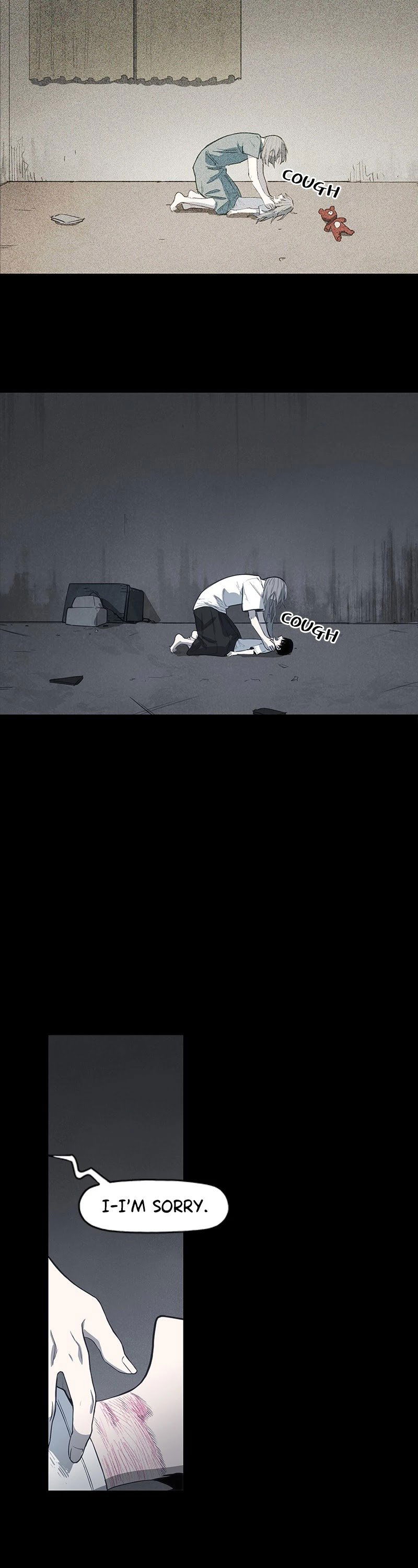 Read The Boxer Manga Online