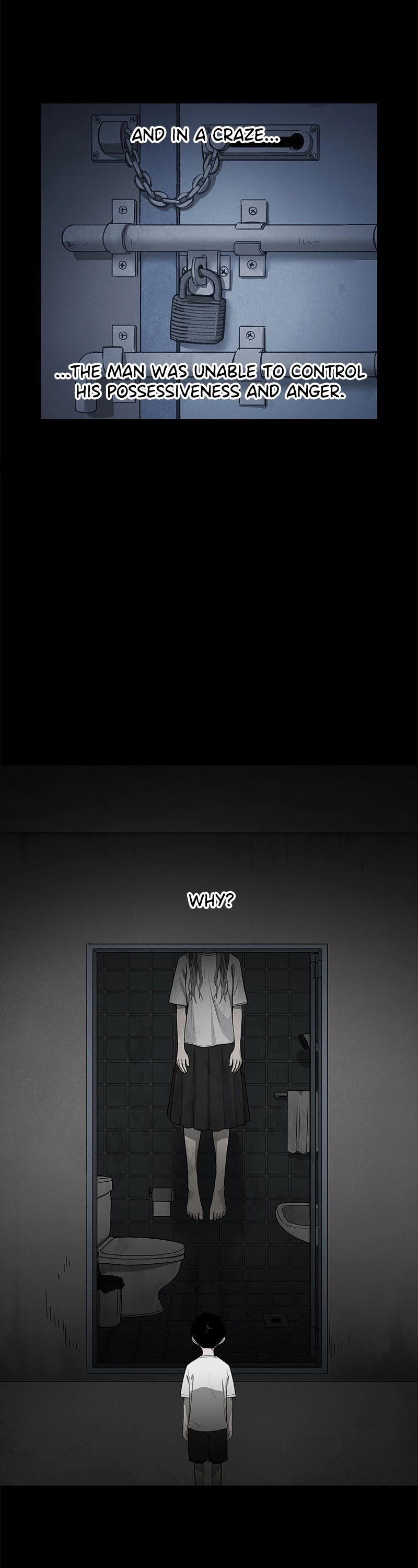 Read The Boxer Manga Online