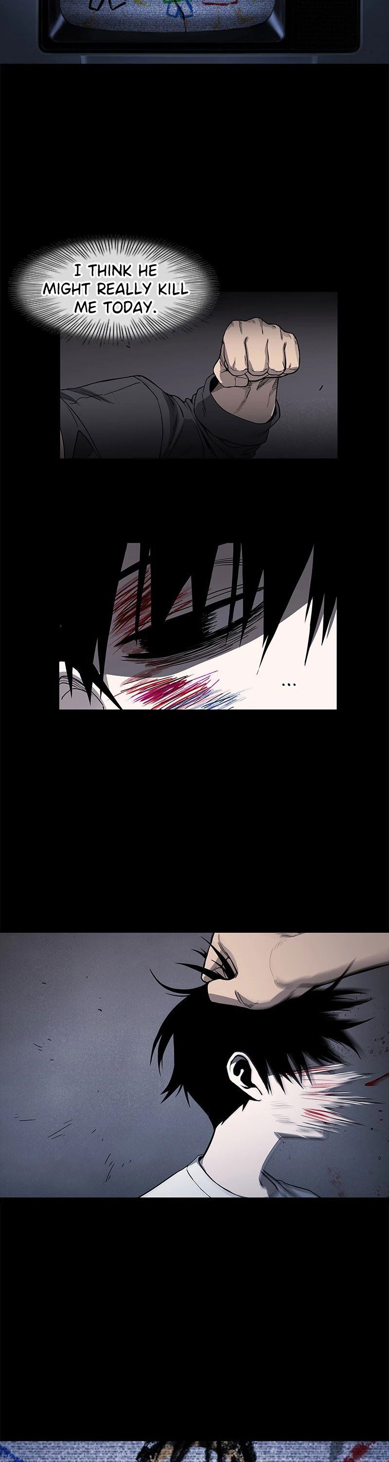 Read The Boxer Manga Online