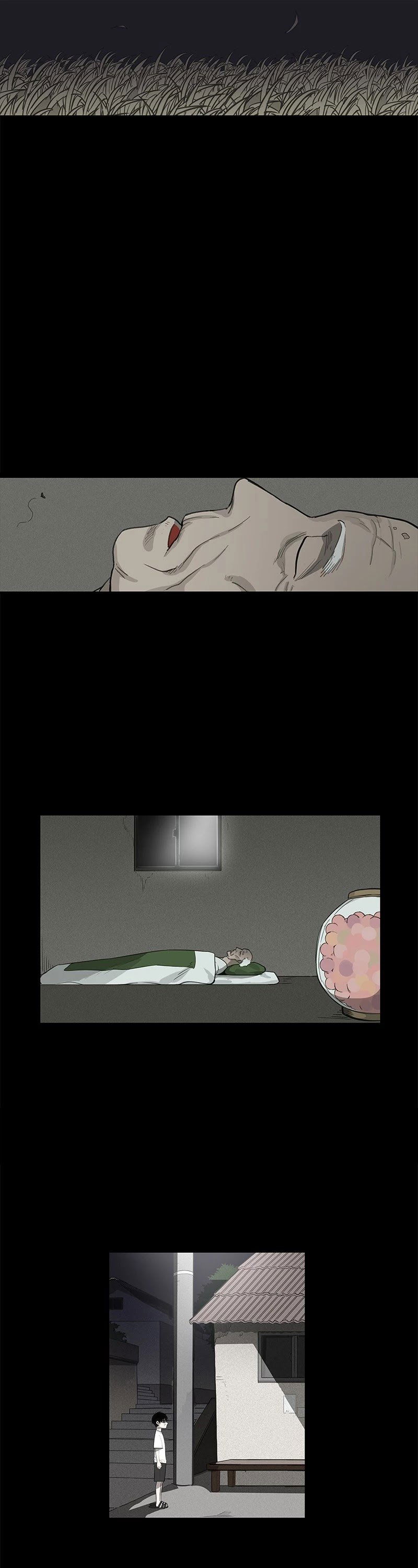 Read The Boxer Manga Online