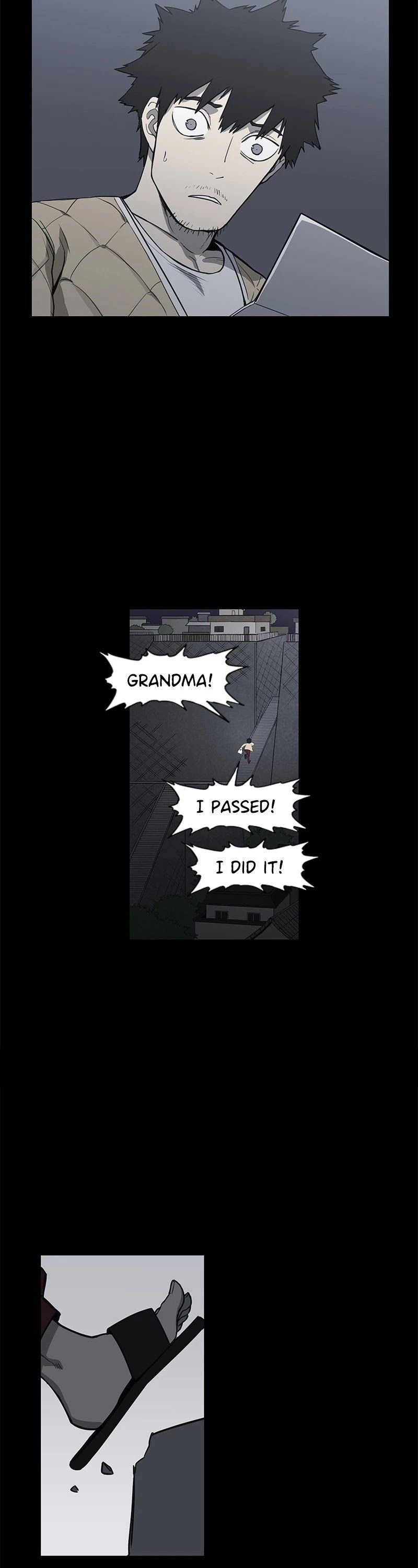 Read The Boxer Manga Online