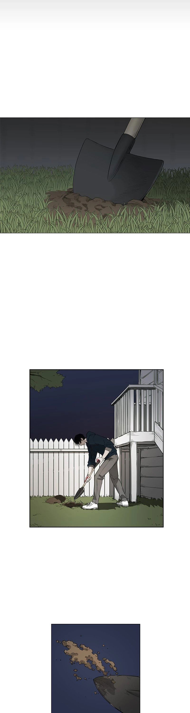 Read The Boxer Manga Online