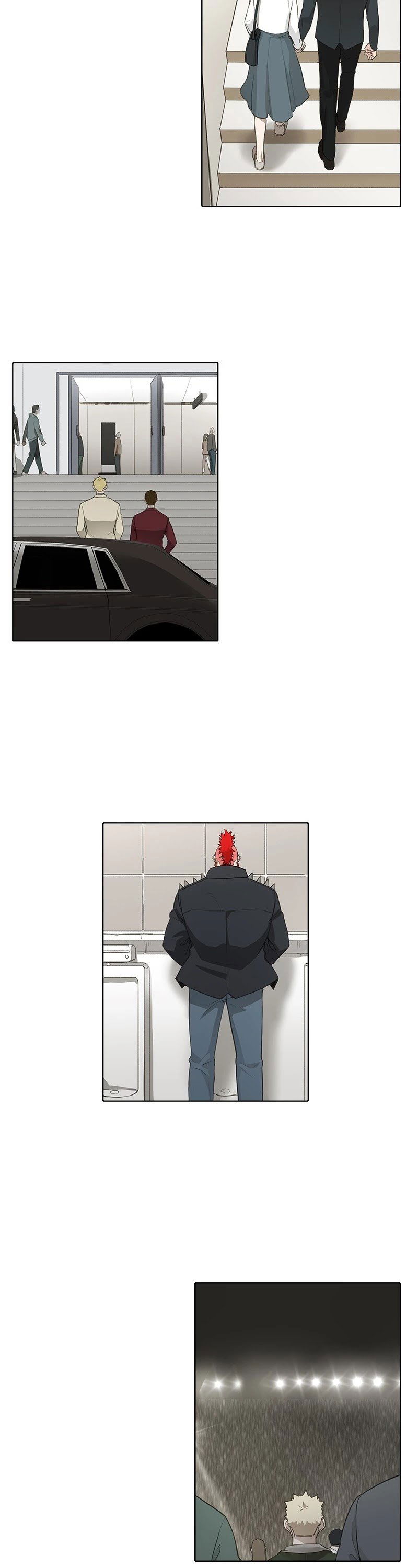 Read The Boxer Manga Online