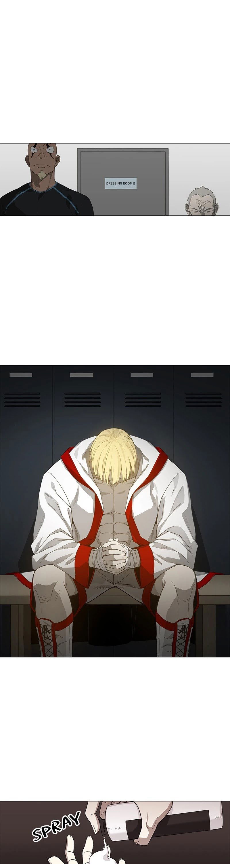 Read The Boxer Manga Online