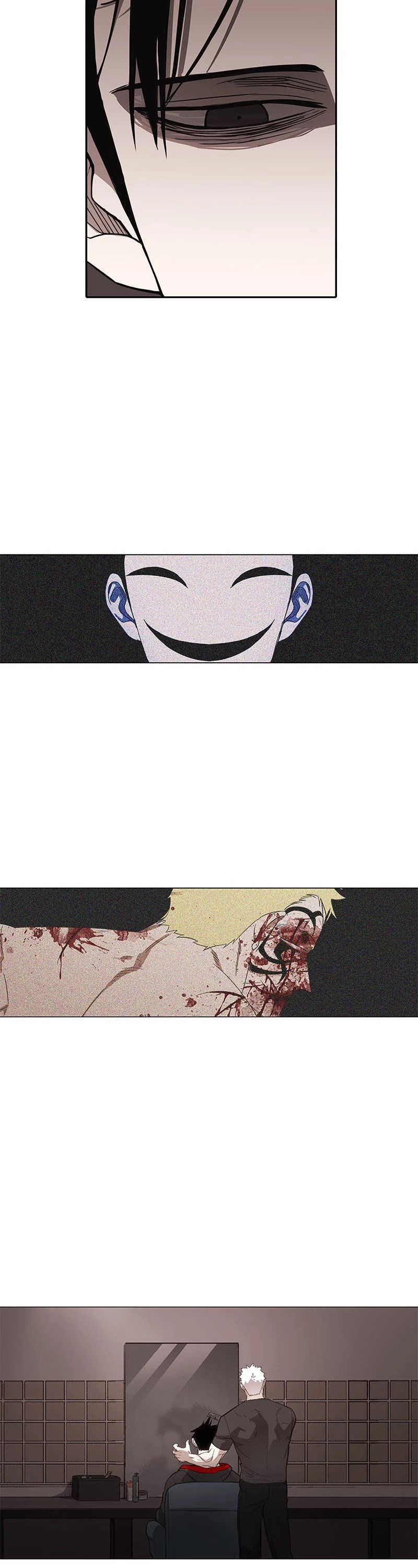 Read The Boxer Manga Online