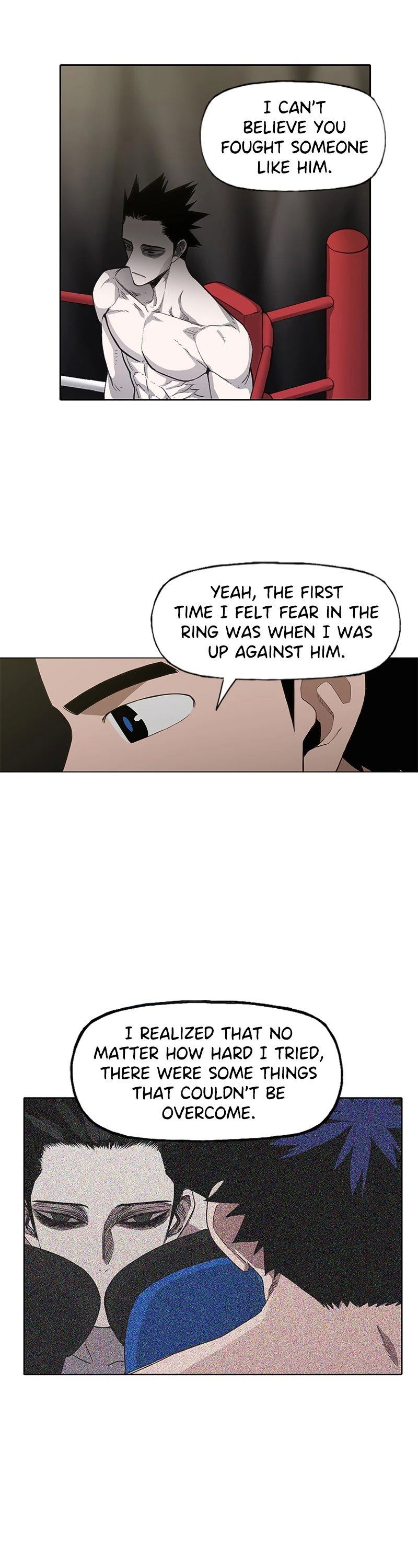 Read The Boxer Manga Online