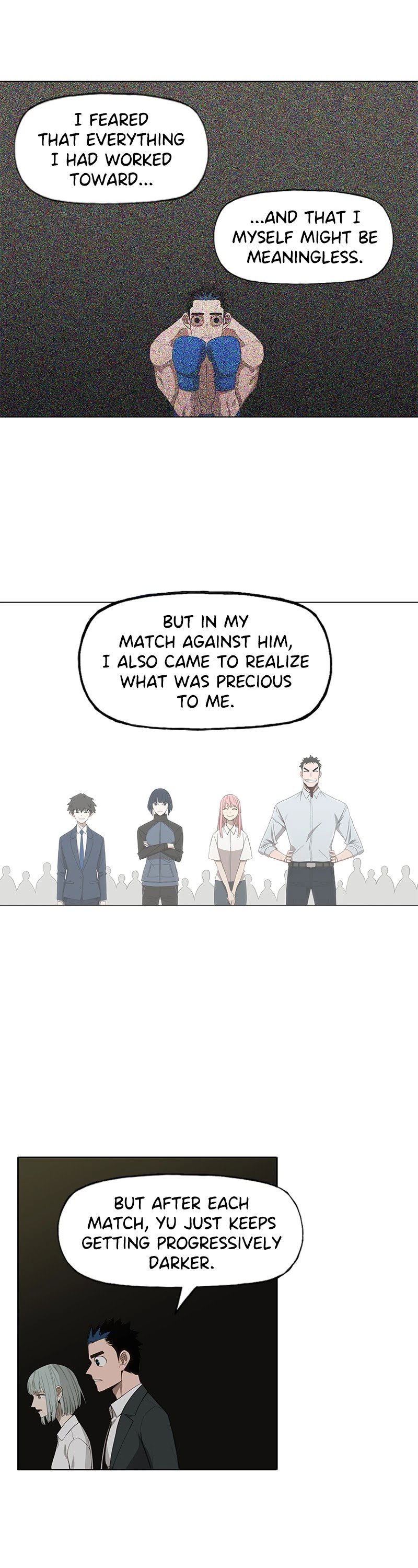 Read The Boxer Manga Online