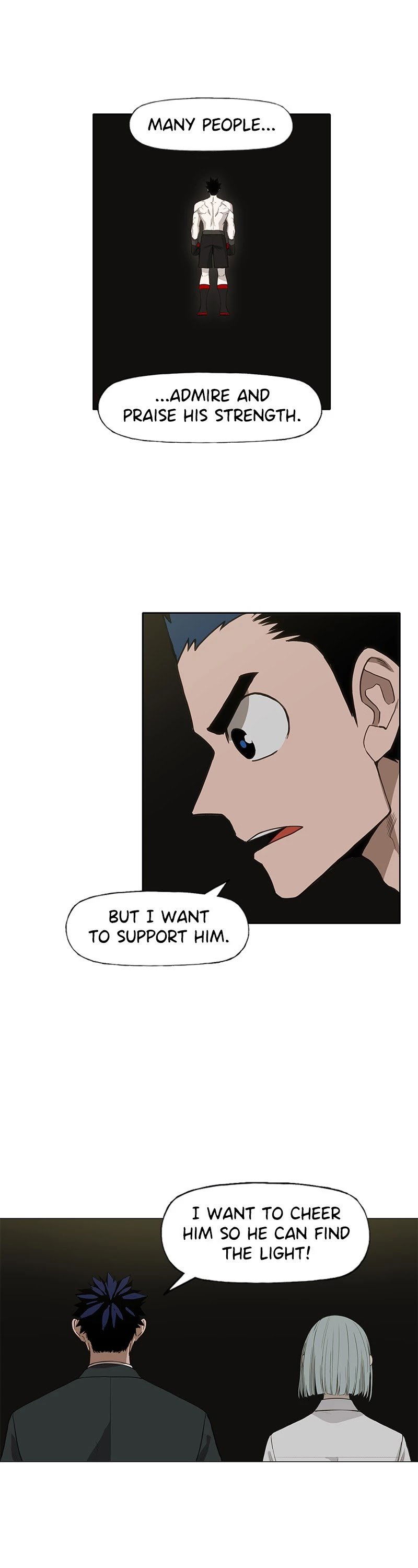 Read The Boxer Manga Online