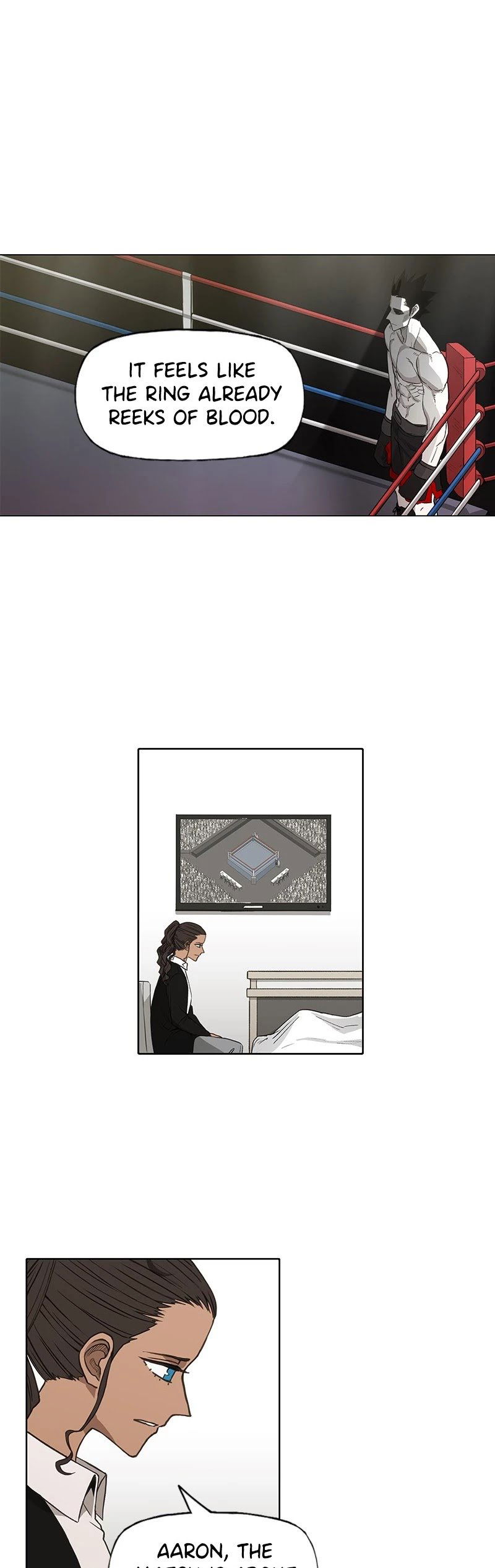 Read The Boxer Manga Online