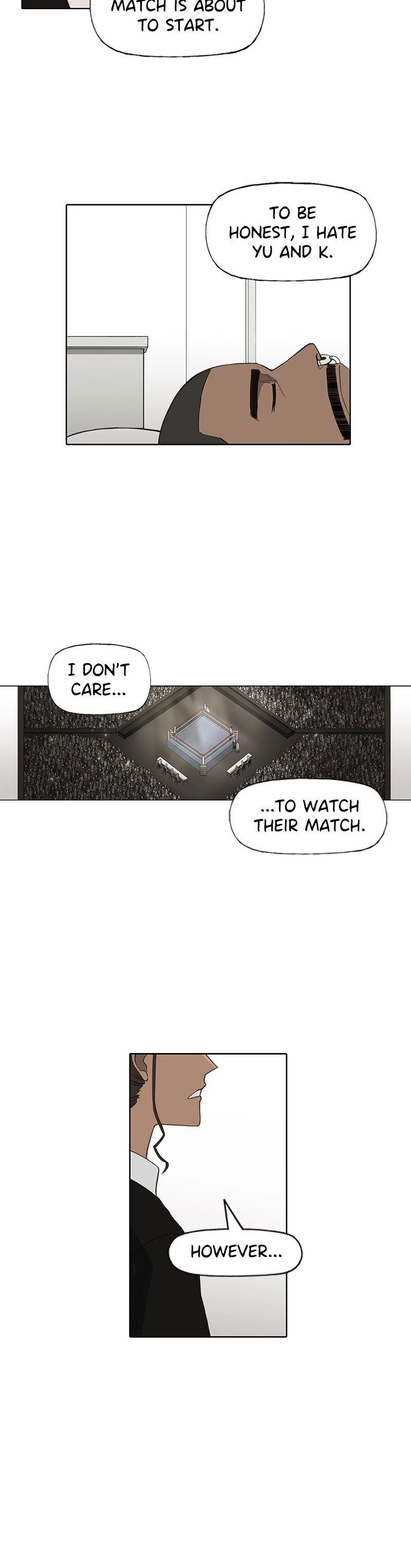 Read The Boxer Manga Online