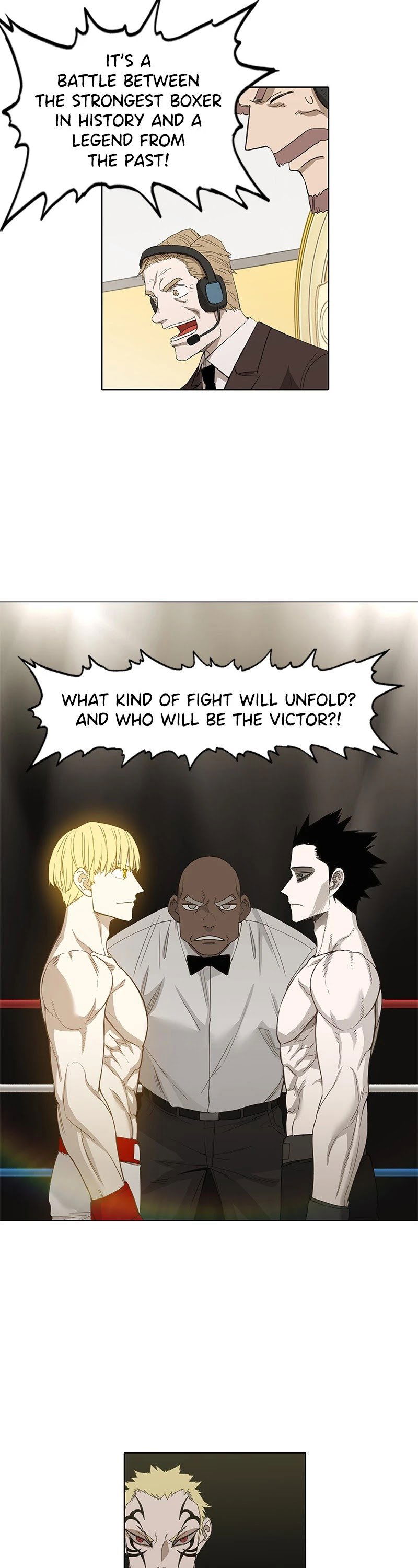 Read The Boxer Manga Online