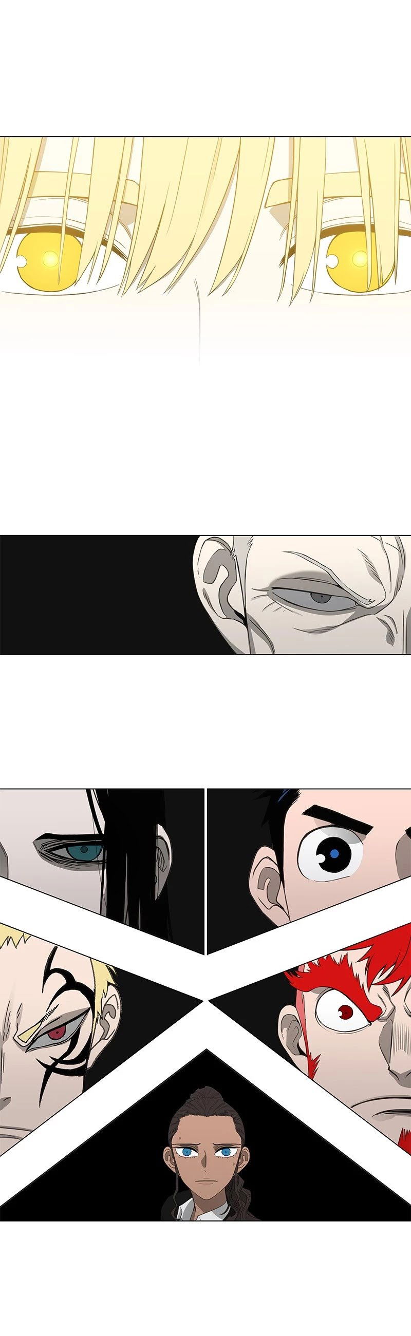 Read The Boxer Manga Online