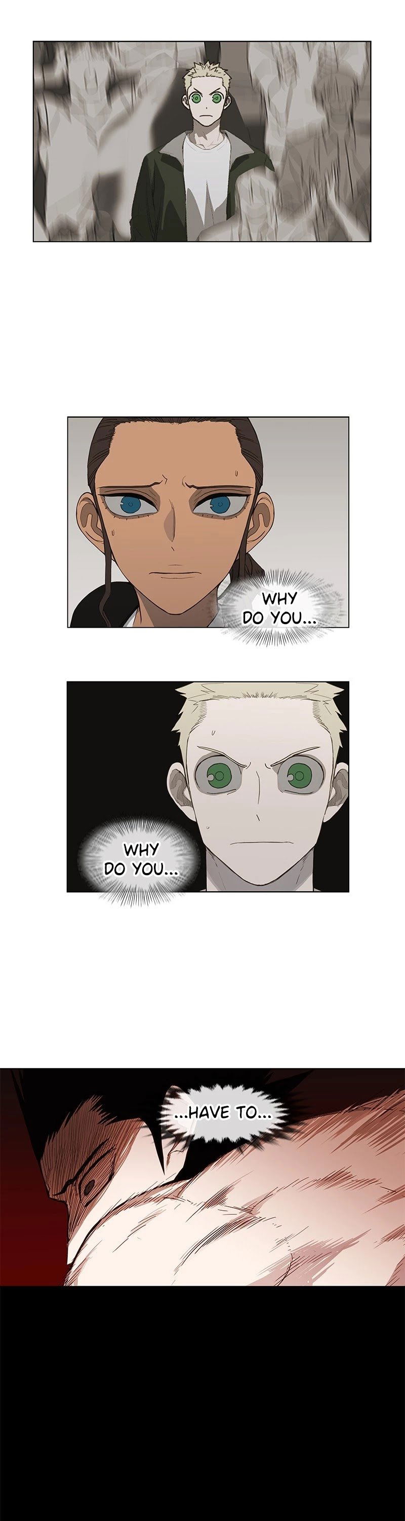 Read The Boxer Manga Online