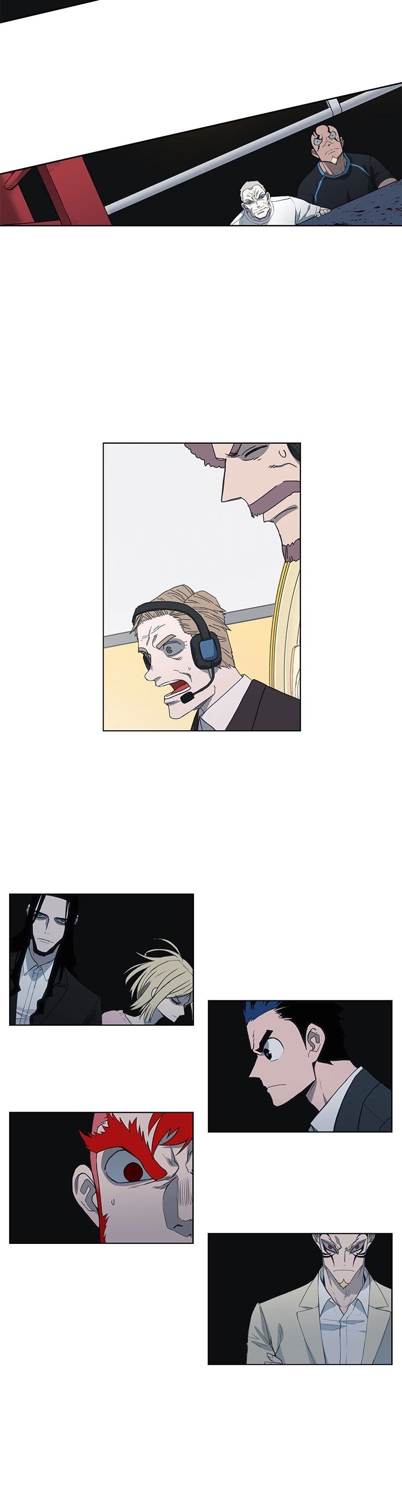 Read The Boxer Manga Online