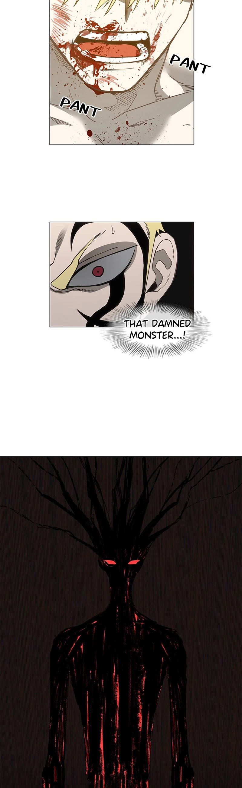 Read The Boxer Manga Online