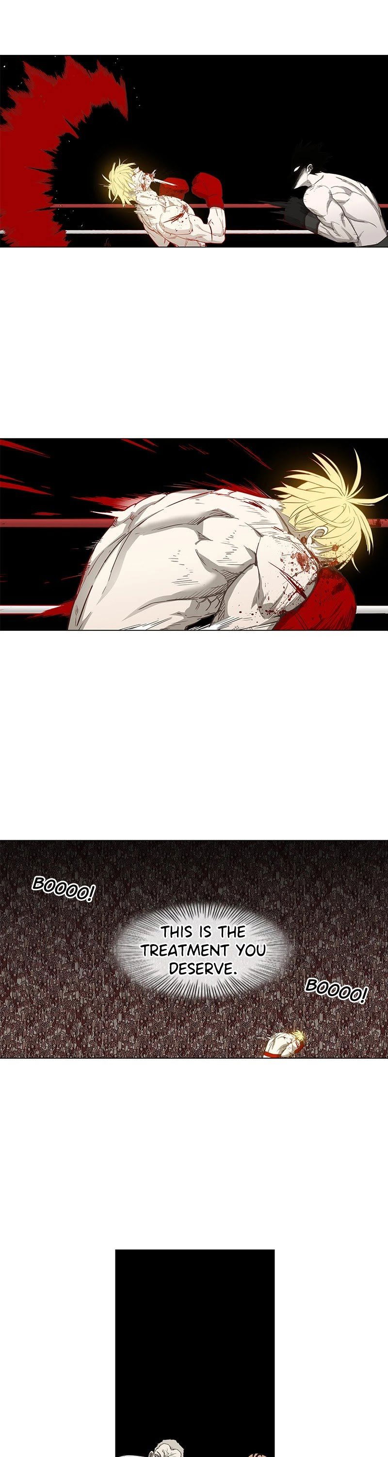 Read The Boxer Manga Online