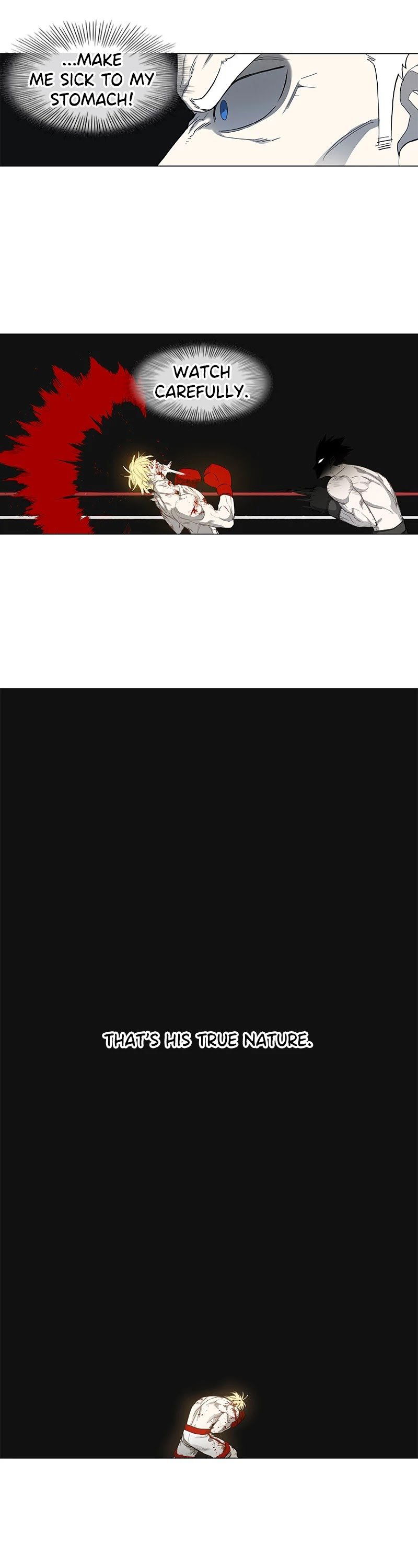 Read The Boxer Manga Online